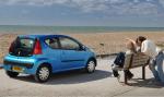 Peugeot 107 2006 года